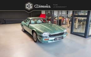 Jaguar XJS V12 Insignia Ausstattung 34