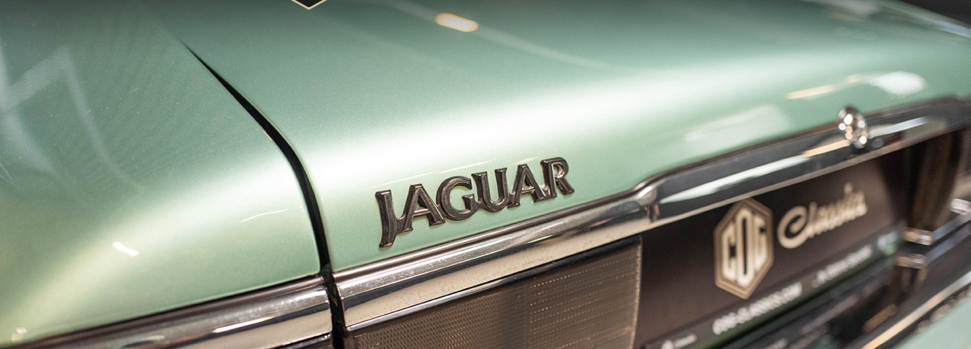 Jaguar XJS V12 Insignia Ausstattung 7