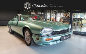 Jaguar XJS V12 Insignia Ausstattung 37