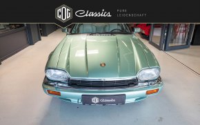 Jaguar XJS V12 Insignia Ausstattung 40