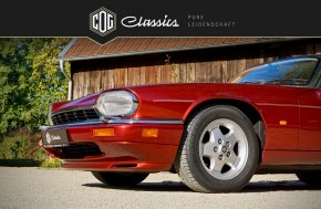 Jaguar XJS 6.0 V12 Coupé 12