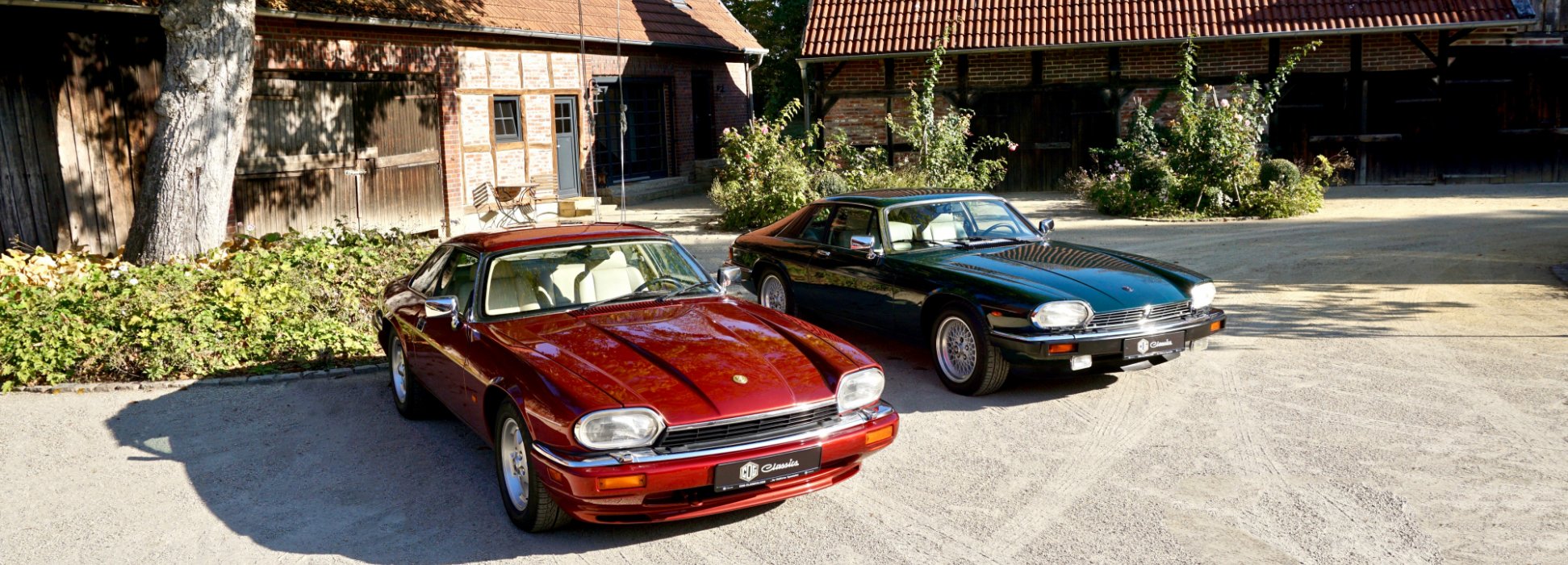 Jaguar XJS 6.0 V12 Coupé 1