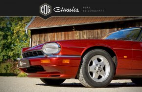 Jaguar XJS 6.0 V12 Coupé 11