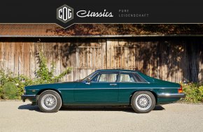 Jaguar XJS V12 5.3 Convertible 4