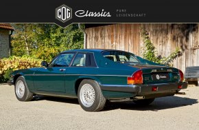 Jaguar XJS V12 5.3 Convertible 5