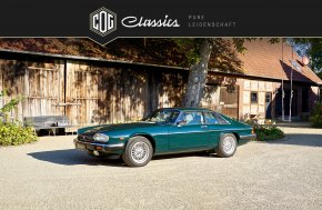 Jaguar XJS V12 5.3 Convertible 3