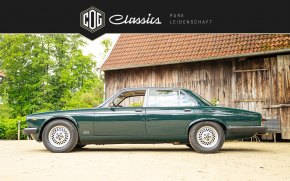 Jaguar XJ 12 Serie 3   12