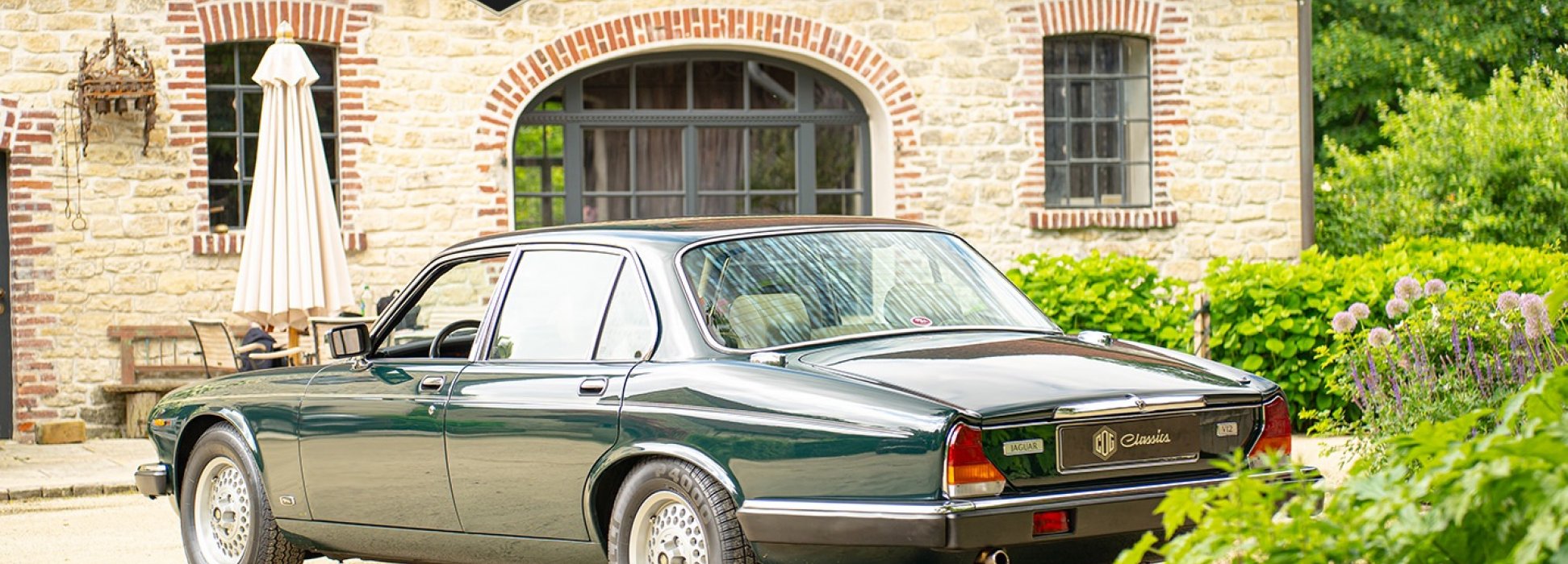 Jaguar XJ 12 Serie 3   5