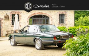 Jaguar XJ 12 Serie 3   8