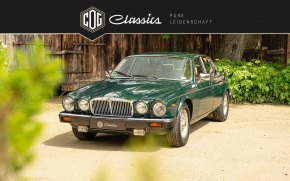 Jaguar XJ 12 Serie 3   5