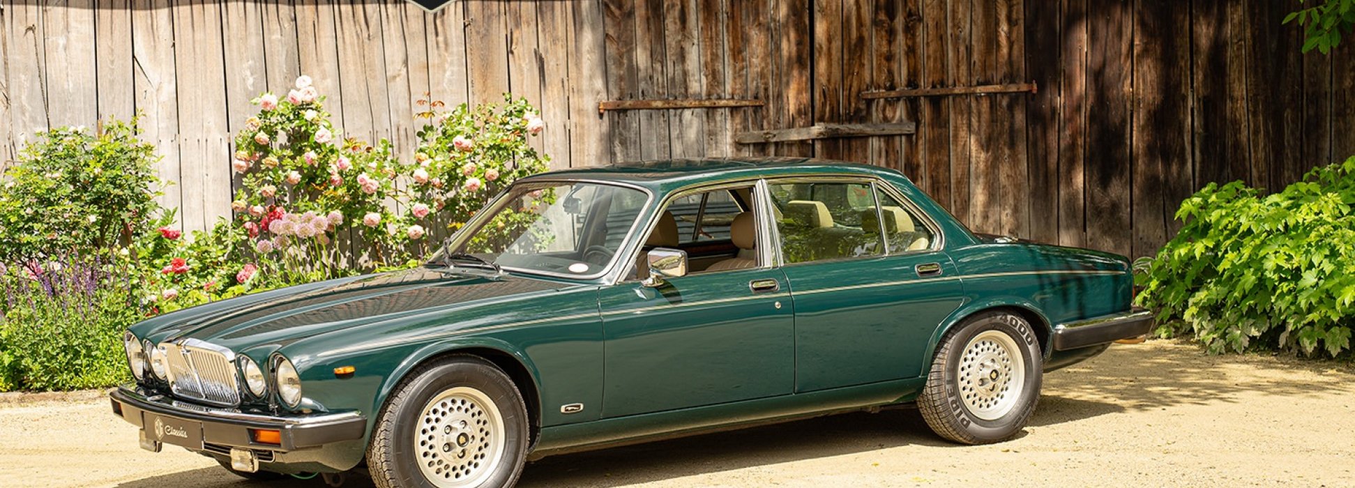Jaguar XJ 12 Serie 3   2