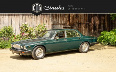 Jaguar XJ 12 Serie 3   1