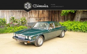 Jaguar XJ 12 Serie 3   7