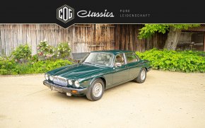 Jaguar XJ 12 Serie 3   9