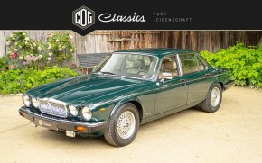 Jaguar XJ 12 Serie 3   10