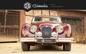 Jaguar XK 150 DHC  21