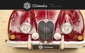 Jaguar XK 150 DHC  23