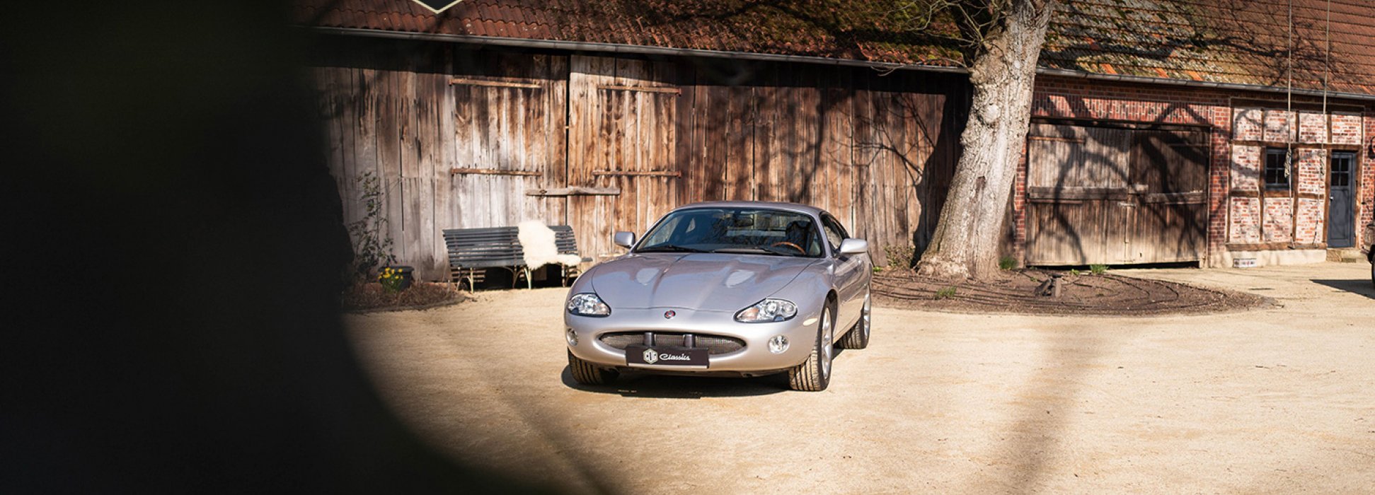 Jaguar XKR 5