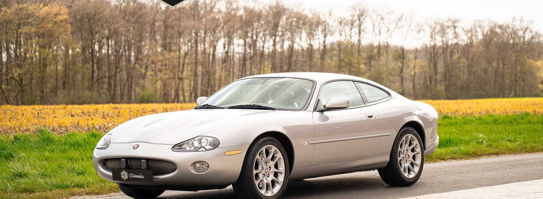 Jaguar XKR 17