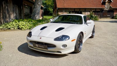 Jaguar XKR Coupé 2