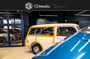 Innocenti Mini Traveller 69