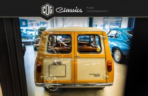 Innocenti Mini Traveller 19