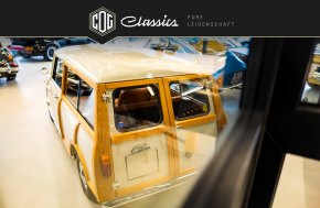 Innocenti Mini Traveller 17