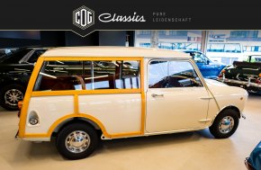 Innocenti Mini Traveller 24