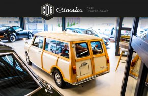 Innocenti Mini Traveller 14