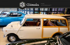 Innocenti Mini Traveller 13