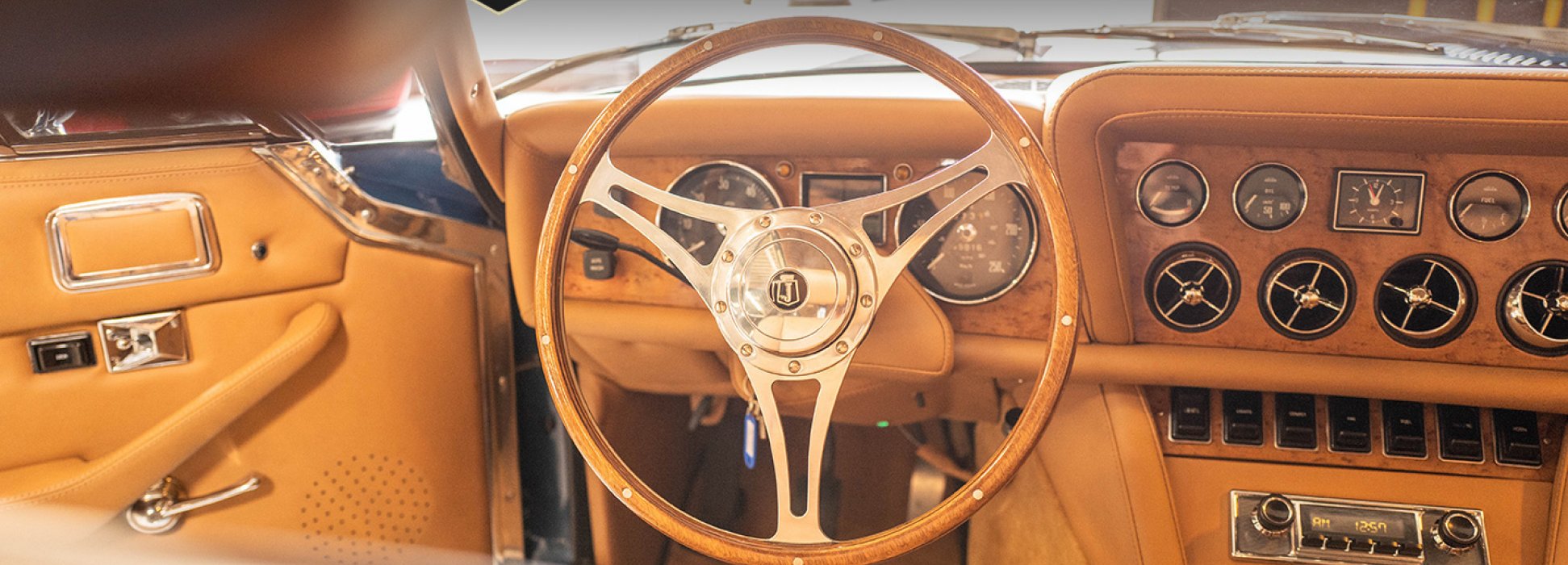 Jensen Interceptor Mk3 14