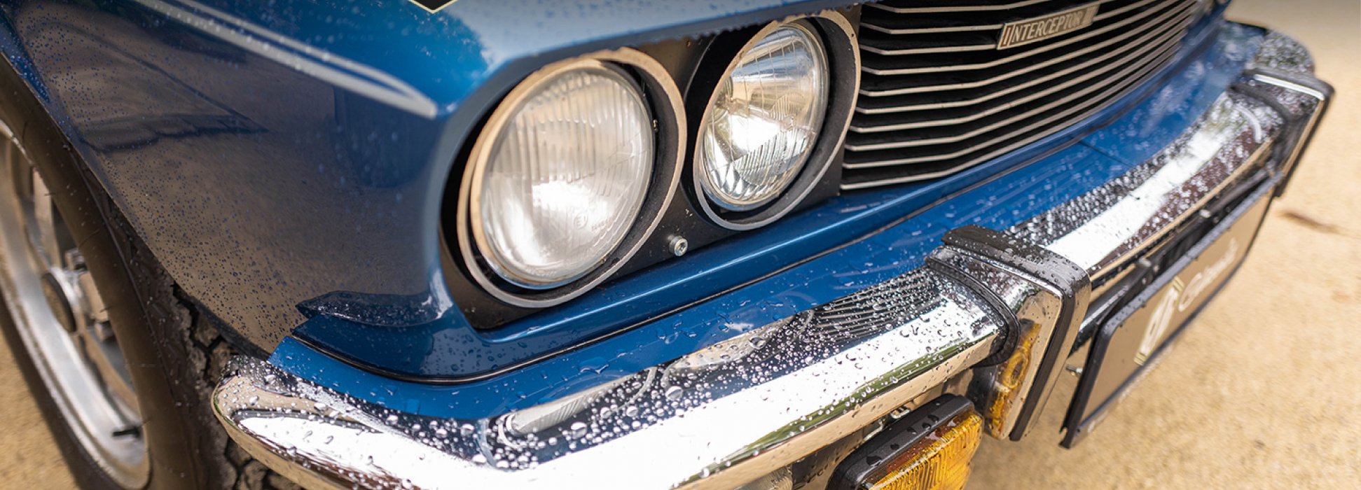 Jensen Interceptor Mk3 10