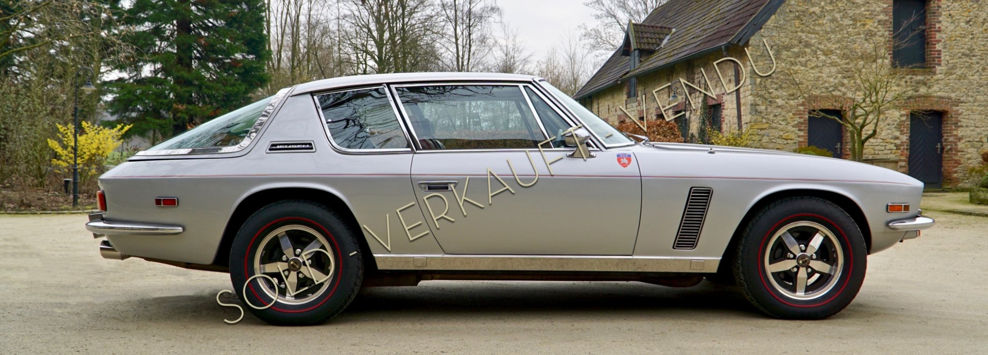 Jensen Interceptor Mk3 2