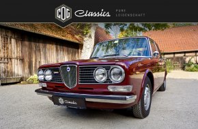 Lancia 2000 I.E. Berlina 11