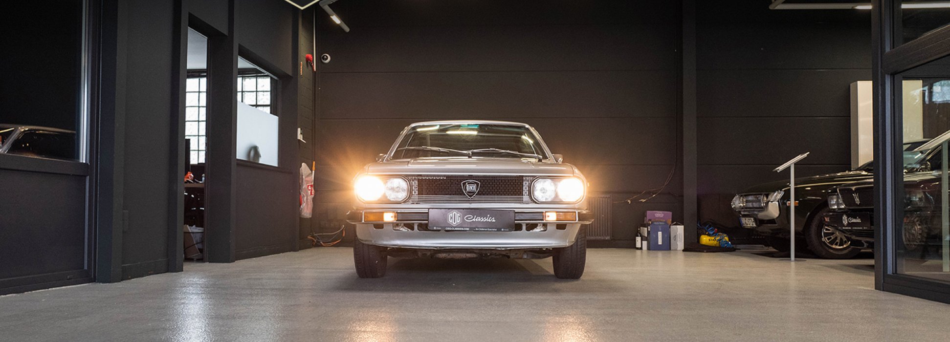 Lancia Beta HPE 2000 1