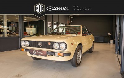 Lancia Beta Coupe 3