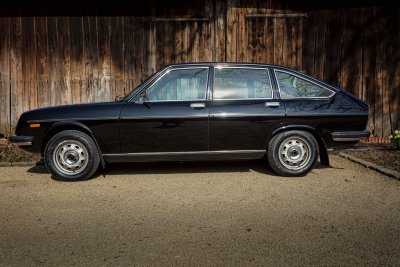 Lancia Beta 1600 Berlina 1