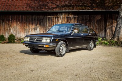 Lancia Beta 1600 Berlina 0