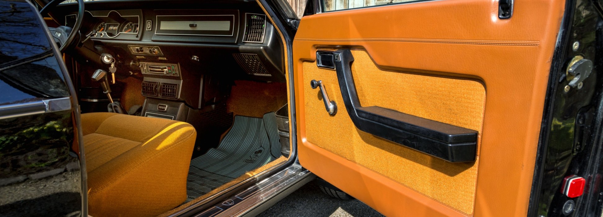 Lancia Beta 1600 Berlina 1