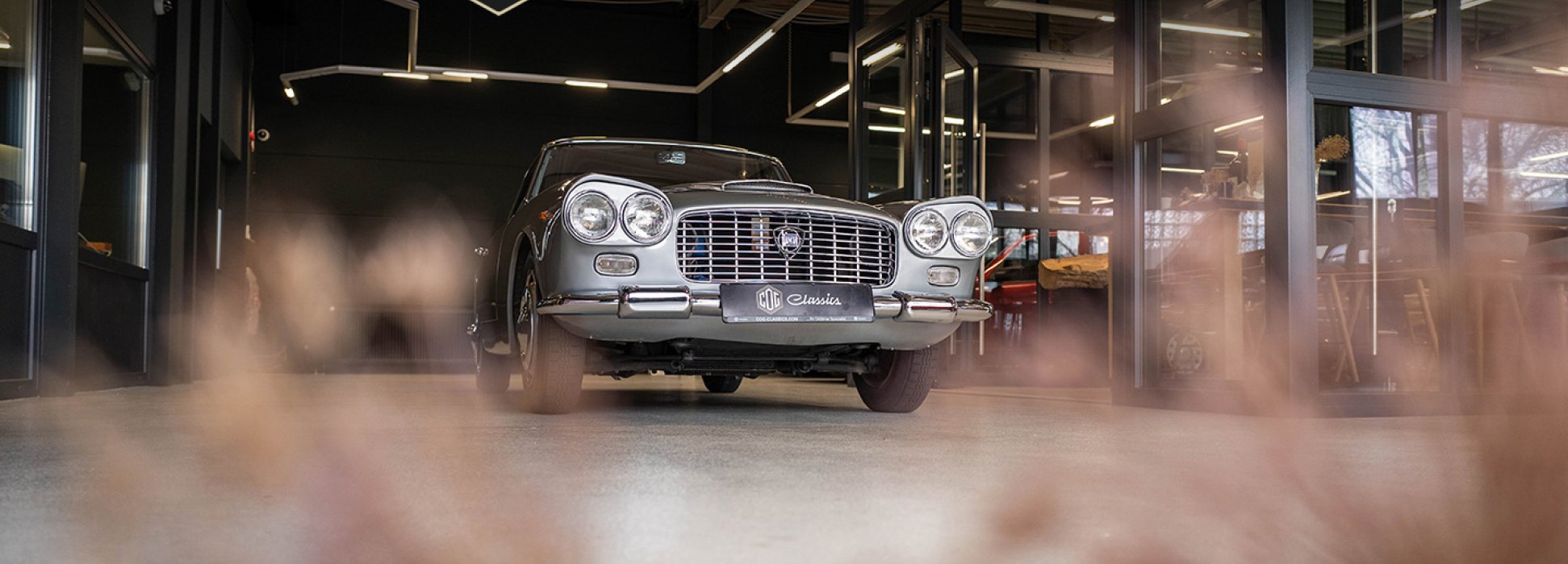 Lancia Flaminia Superleggera Touring 3C 3