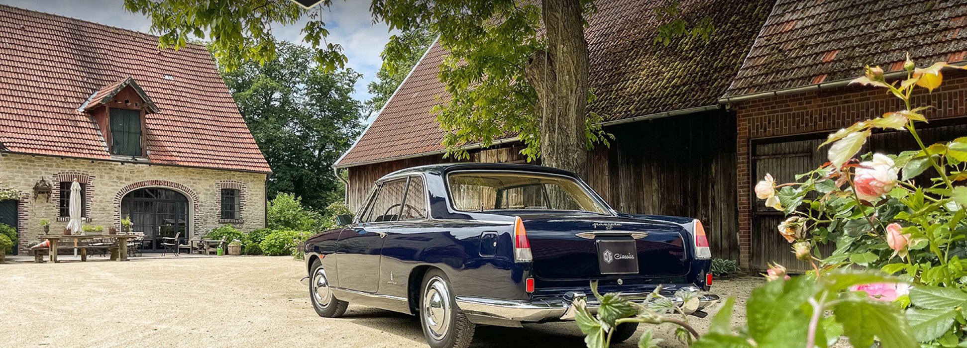 Lancia Flaminia  Coupé Pininfarina 2,8 3B 3