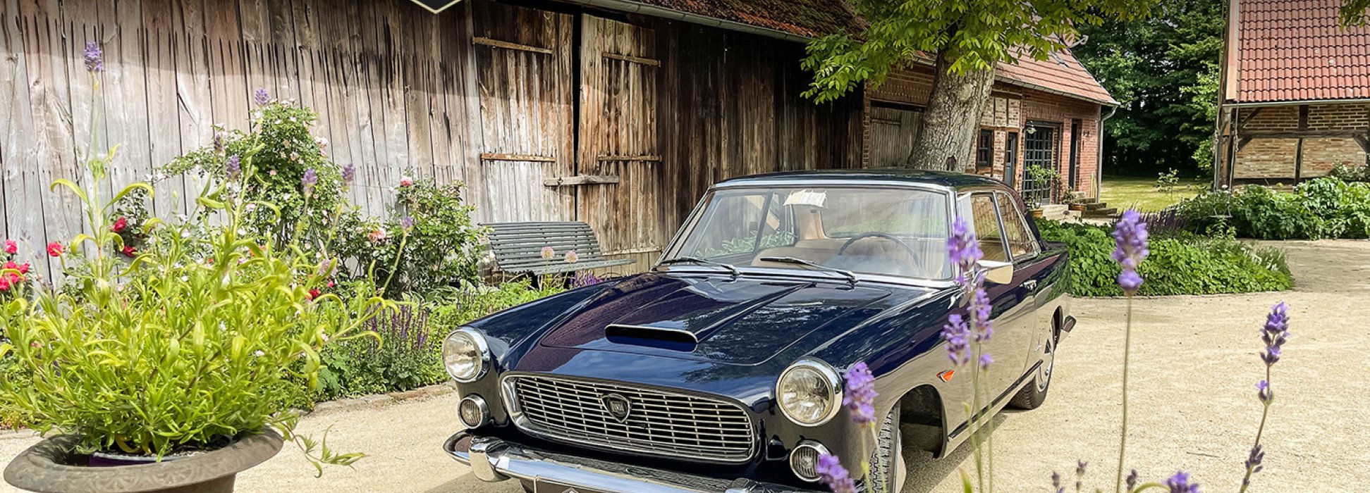 Lancia Flaminia  Coupé Pininfarina 2,8 3B 2