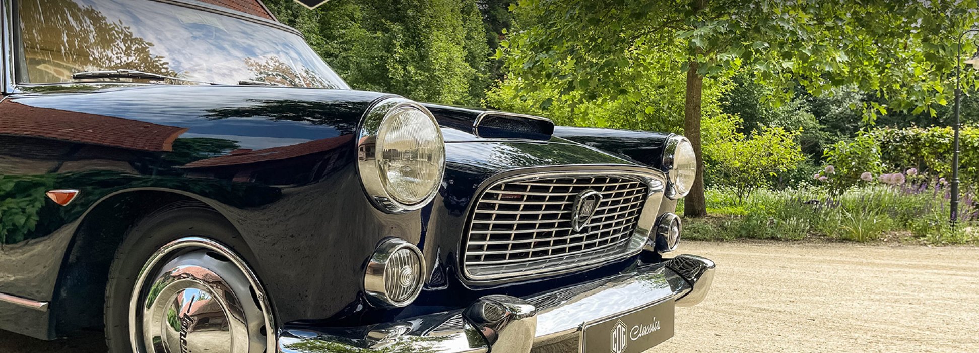 Lancia Flaminia  Coupé Pininfarina 2,8 3B 5