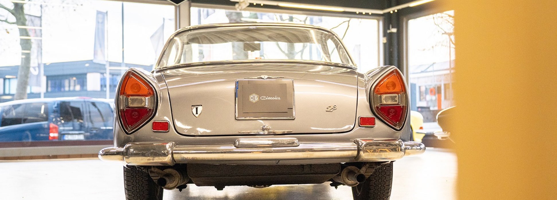 Lancia Flaminia 2.8/3C  Touring GT 6