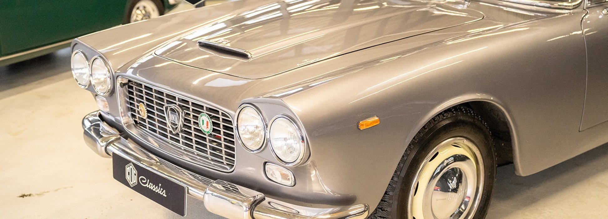 Lancia Flaminia 2.8/3C  Touring GT 4
