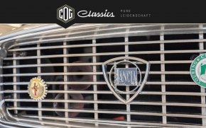 Lancia Flaminia 2.8/3C  Touring GT 38