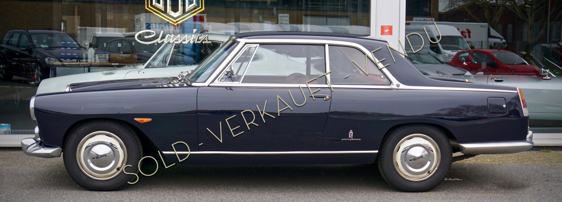 Lancia Flaminia 3B Coupé 2