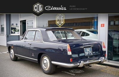 Lancia Flaminia 3B Coupé 2