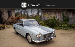 Lancia Flavia Coupé Pininfarina 18