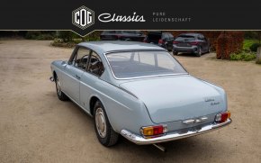 Lancia Flavia Coupé Pininfarina 11